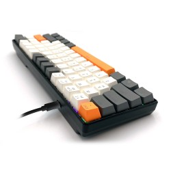 Media-Tech Klawiatura Mechaniczna 60% Mt1258