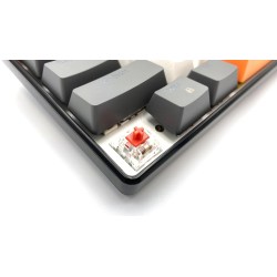 Media-Tech Klawiatura Mechaniczna 60% Mt1258