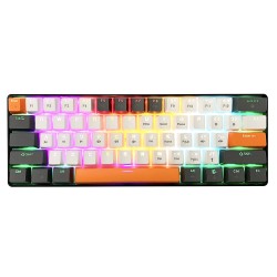 Media-Tech Klawiatura Mechaniczna 60% Mt1258
