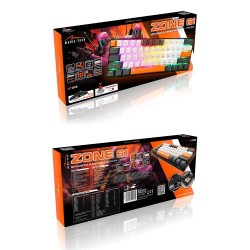 Media-Tech Klawiatura Mechaniczna 60% Mt1258