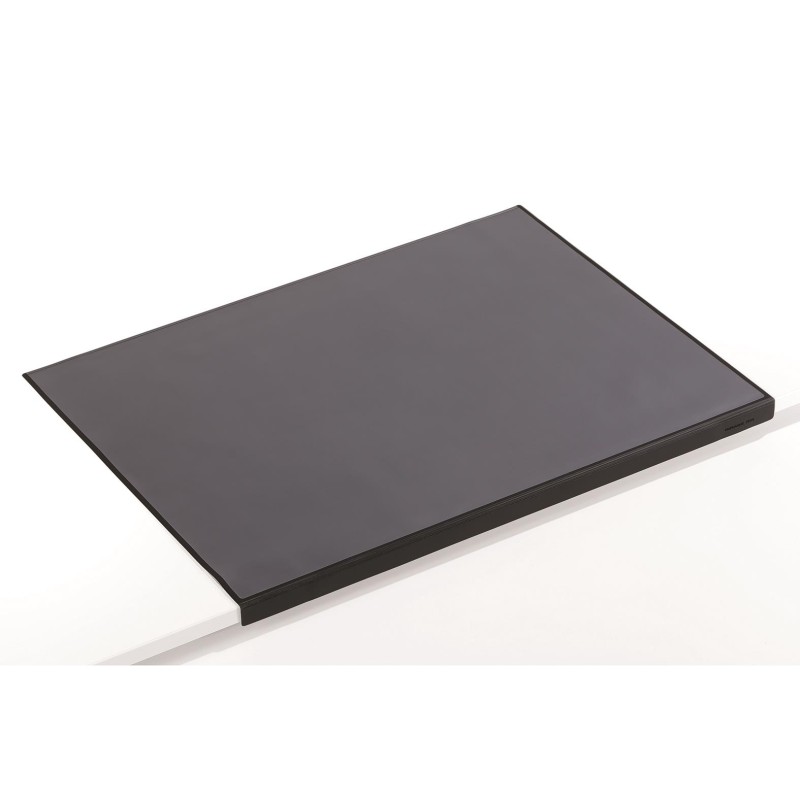 Podkład Na Biurko Z Zabezp.  Krawędzi, 650X50 0Mm Czarny 729301 Durable