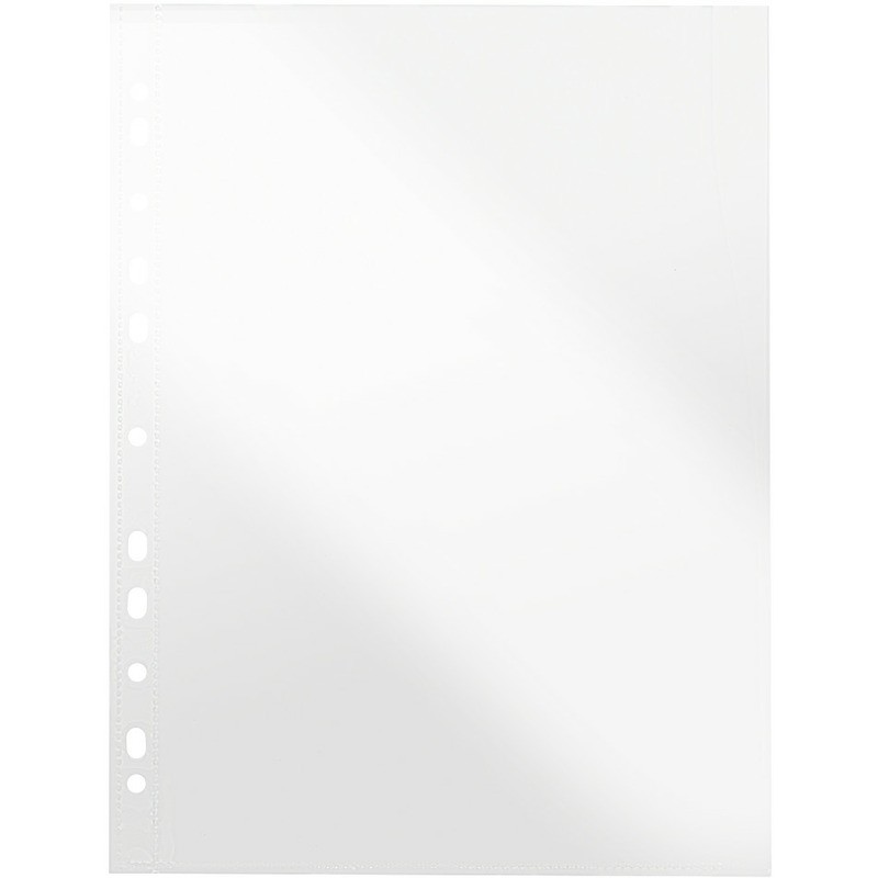 Koszulki Bantex A4/120Μm Krystaliczne (100)