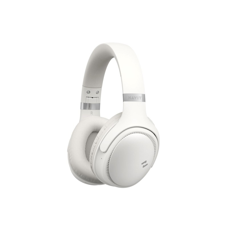Słuchawki Bluetooth Havit H630Bt (Beżowy)