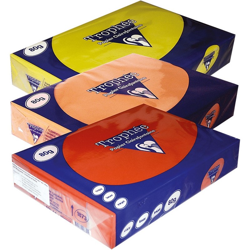 Papier Trophee A4/80G