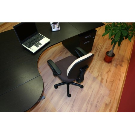 Mata Pod Krzesło Dotts Na Podłogę 140X100 Miękka Ergonomiczna