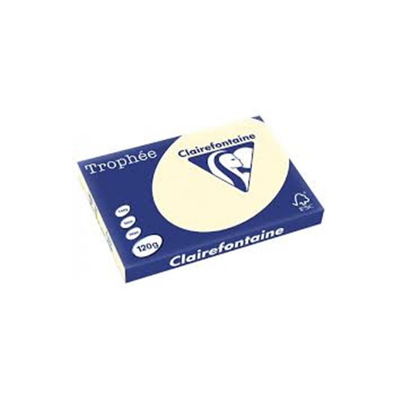 Papier Trophee A3/120G Piaskowy (250)