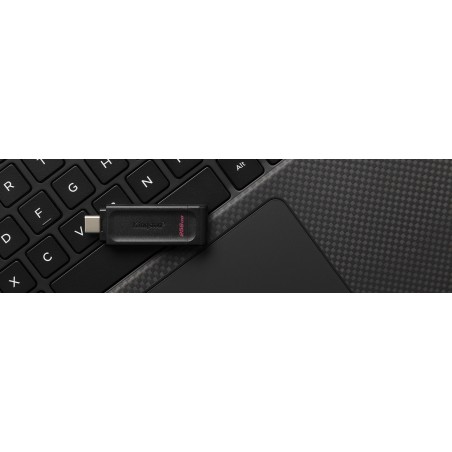 Kingston Flash 256Gb Datatraveler 70 Usb-C