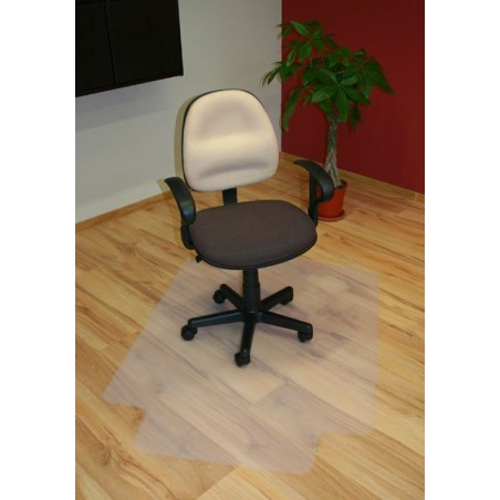 Mata Pod Krzesło Dotts Na Podłogę 120X80/50 Miękka Ergonomiczna