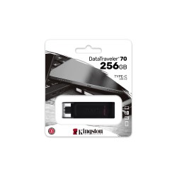 Kingston Flash 256Gb Datatraveler 70 Usb-C