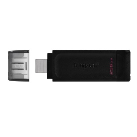 Kingston Flash 256Gb Datatraveler 70 Usb-C