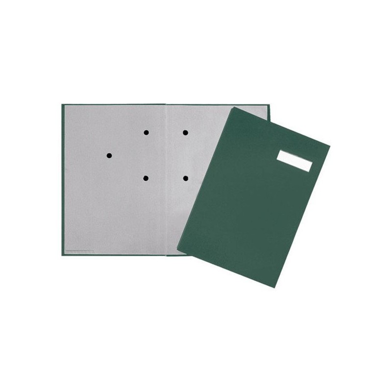 Teczka Do Podpisu Pp Durable 20-Częściowa Zielona 24192-33