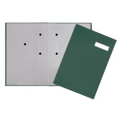 Teczka Do Podpisu Pp Durable 20-Częściowa Zielona 24192-33