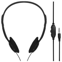 Słuchawki Esperanza Disco Eh119 (Kolor Czarny)