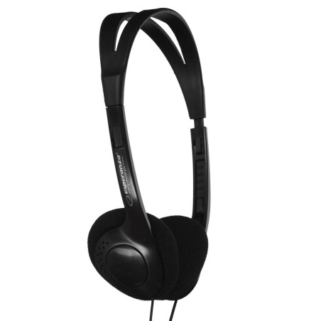 Słuchawki Esperanza Disco Eh119 (Kolor Czarny)