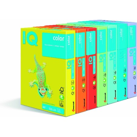 Iq Color A4 80 G/M²