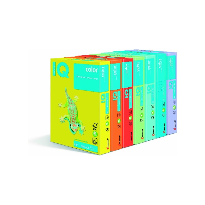 Iq Color A4 80 G/M²