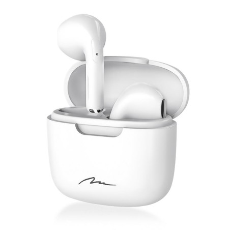 Słuchawki Media Tech Mt3589W (Douszne  Bluetooth  Z Wbudowanym Mikrofonem  Kolor Czarny