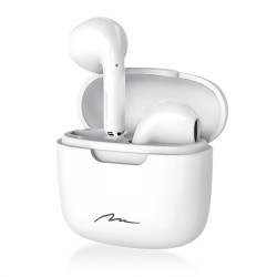 Słuchawki Media Tech Mt3589W (Douszne  Bluetooth  Z Wbudowanym Mikrofonem  Kolor Czarny