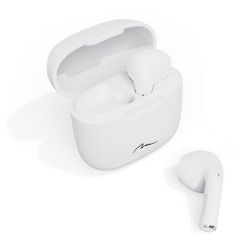 Słuchawki Media Tech Mt3589W (Douszne  Bluetooth  Z Wbudowanym Mikrofonem  Kolor Czarny