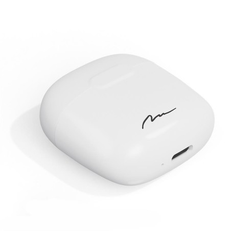 Słuchawki Media Tech Mt3589W (Douszne  Bluetooth  Z Wbudowanym Mikrofonem  Kolor Czarny