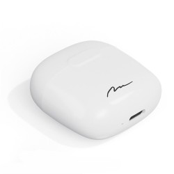 Słuchawki Media Tech Mt3589W (Douszne  Bluetooth  Z Wbudowanym Mikrofonem  Kolor Czarny