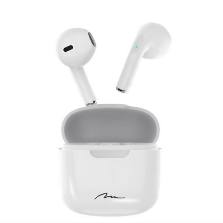 Słuchawki Media Tech Mt3589W (Douszne  Bluetooth  Z Wbudowanym Mikrofonem  Kolor Czarny