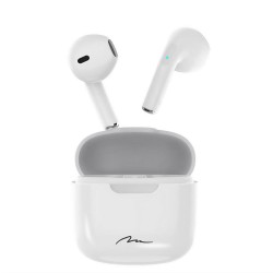 Słuchawki Media Tech Mt3589W (Douszne  Bluetooth  Z Wbudowanym Mikrofonem  Kolor Czarny