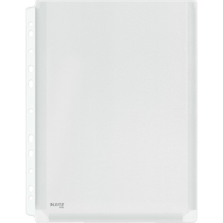 Koszulki Na Katalogi Leitz Pvc 170 Μm W Folii Groszkowe