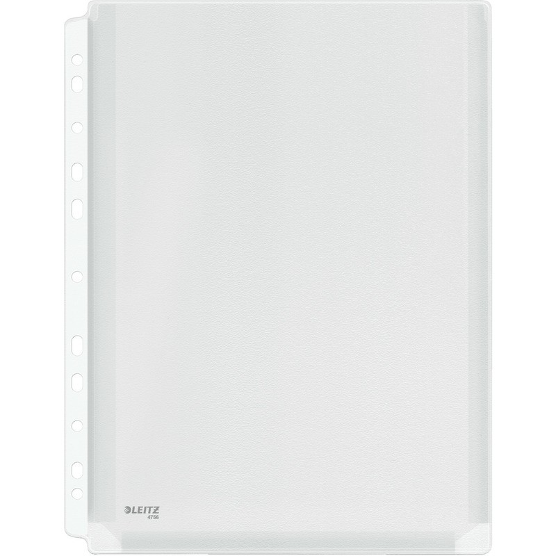 Koszulki Na Katalogi Leitz Pvc 170 Μm W Folii Groszkowe