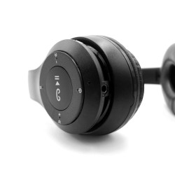 Media-Tech Słuchawki Nauszne Bezprzewodowe Bluetooth 4.2 Epsilion Bt Mt3591