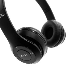 Media-Tech Słuchawki Nauszne Bezprzewodowe Bluetooth 4.2 Epsilion Bt Mt3591