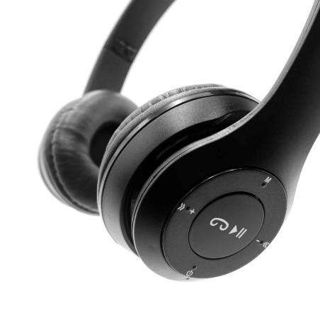Media-Tech Słuchawki Nauszne Bezprzewodowe Bluetooth 4.2 Epsilion Bt Mt3591
