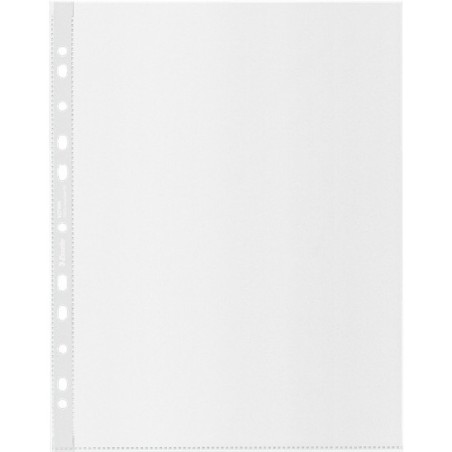 Koszulki Esselte Recycled Premium Maxi A4+/70Μm Groszkowe (100)