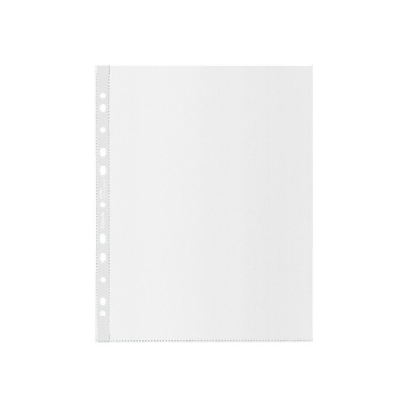 Koszulki Esselte Recycled Premium Maxi A4+/70Μm Groszkowe (100)