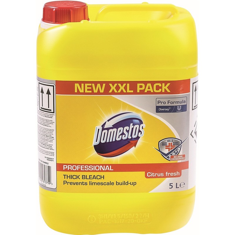 Płyn Do Wc Domestos 5L Citrus
