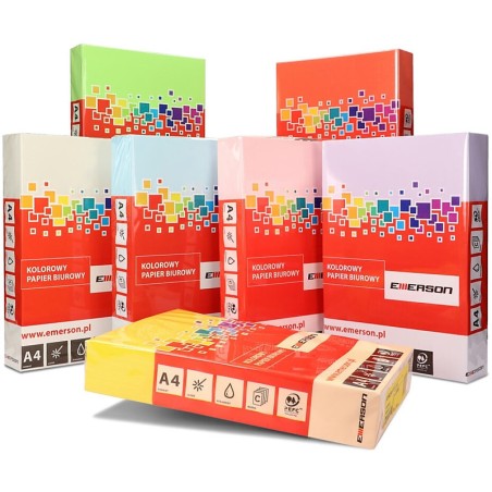 Papier Emerson A4/80G