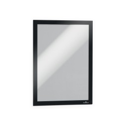 Ramki Magaframe A4 Czarne (1 Szt.) Samoprzylepna Durable 489901
