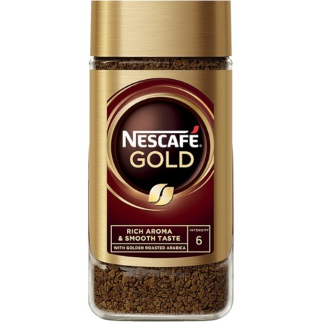 Kawa Nescafé Gold 200G Rozpuszczalna