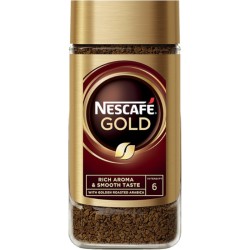 Kawa Nescafé Gold 200G Rozpuszczalna