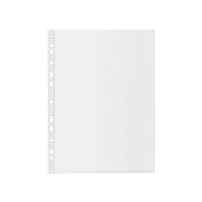 Koszulki Esselte Recycled Premium A4/70Μm Groszkowe (100)