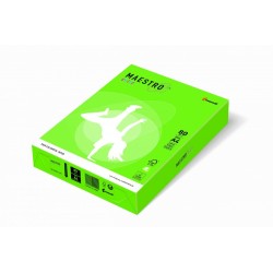 Papier Xero Maestro Color A4 80G Ma42 Zieleń Wiosenna