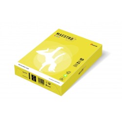 Papier Xero Maestro Color A4 80G Cy39 Kanarkowy