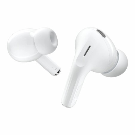 Słuchawki Bezprzewodowe Echo Lite E11 Bluetooth 5.4 Hifi Tws Biały