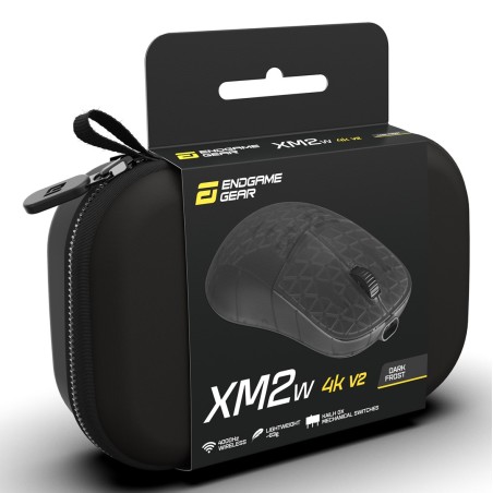 Mysz Do Gier Endgame Gear Xm2W 4K V2 — Dark Frost