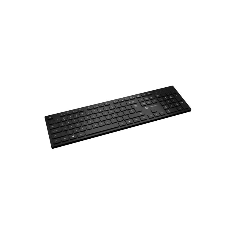 Natec Klawiatura Bezprzewodowa Herring 2.4Ghz Slim