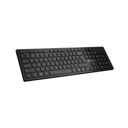 Natec Klawiatura Bezprzewodowa Herring 2.4Ghz Slim