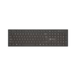 Natec Klawiatura Bezprzewodowa Herring 2.4Ghz Slim