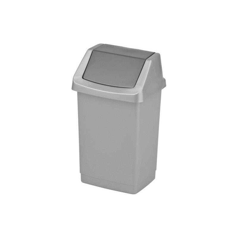 Kosz Uchylny Click-It 25L Curver Szary/Grafit