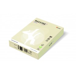 Papier Xero Maestro Color A4 80G Be66 Wanilia