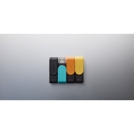 Kingston Flash 512Gb Usb 3.2 Gen 1 Datatraveler Exodia S B+Y